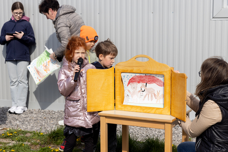ODPRTJE DVEH  OTROŠKIH IGRIŠČ V KOŠANI 6.3.2026 - Valter Leban-0140